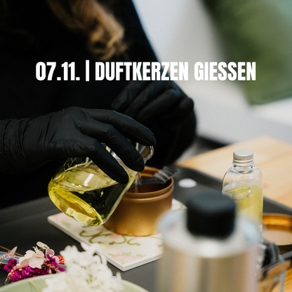 Workshoptickets für den Midnightbazar