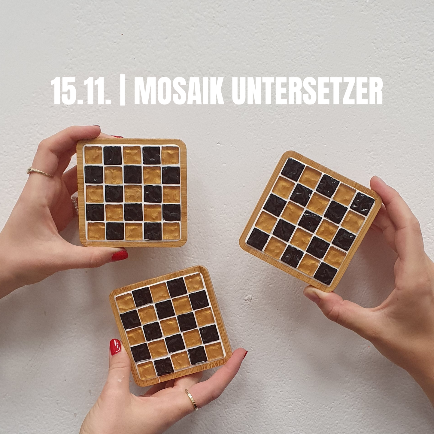 Workshoptickets für den Midnightbazar