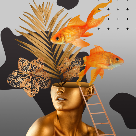 Collage: Cut, Mix & Create