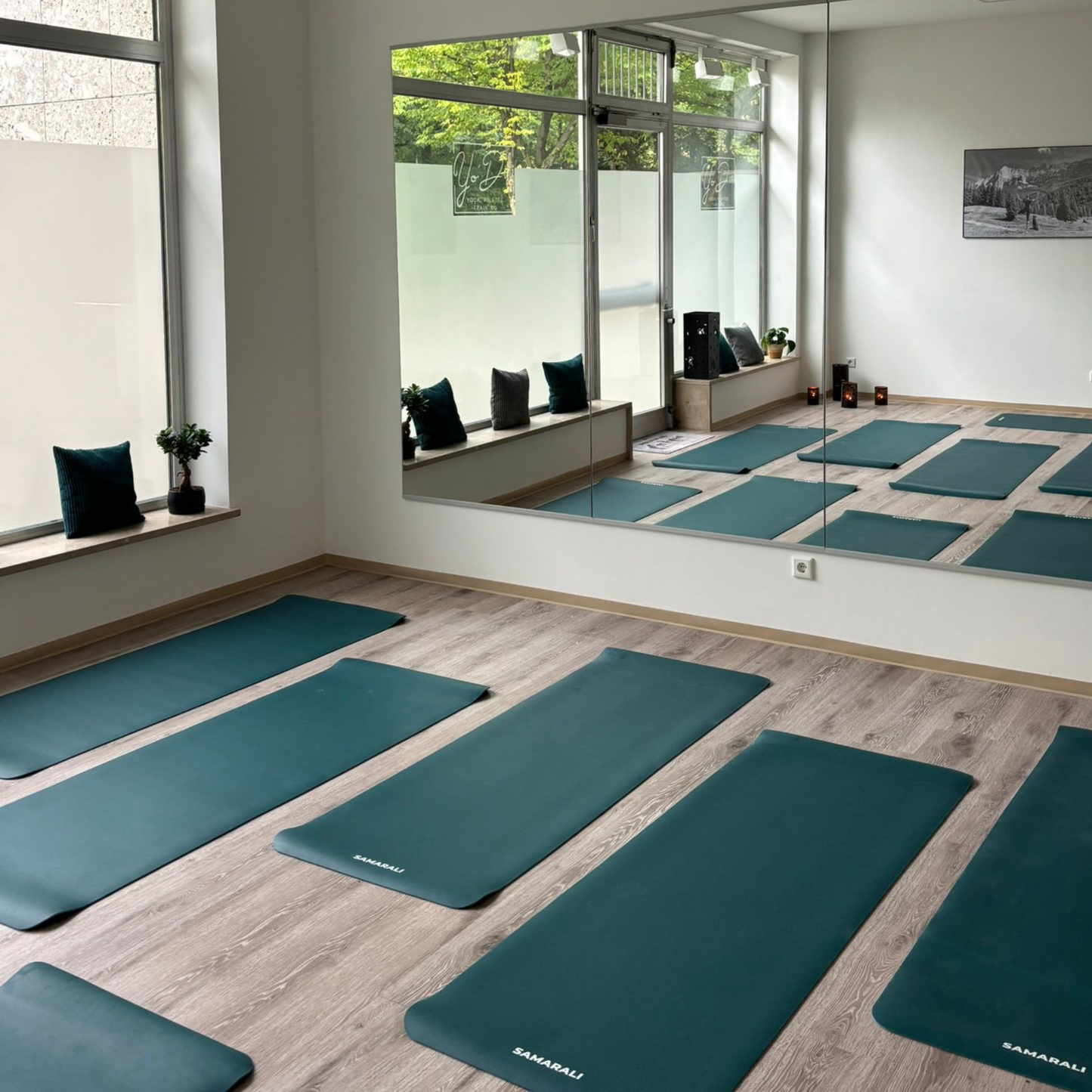 Pilates & Create